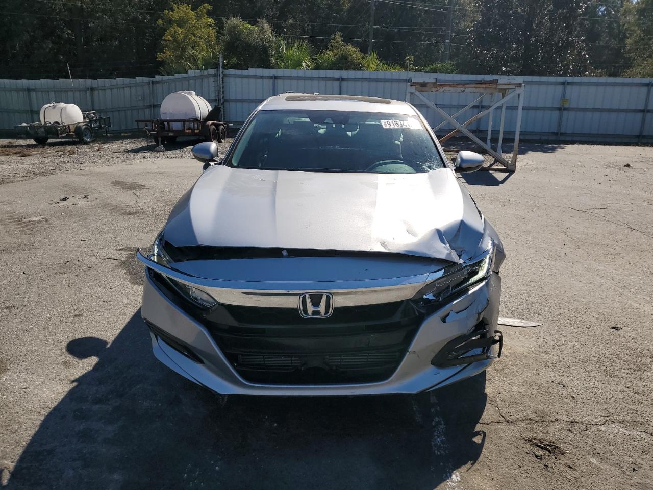 HONDA ACCORD EXL