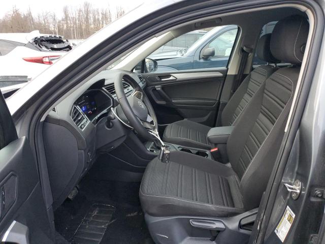 2024 VOLKSWAGEN TIGUAN S #3301609671