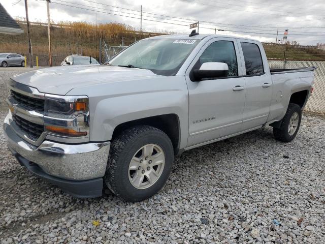 Global Auto Auctions: 2017 CHEVROLET SILVERADO