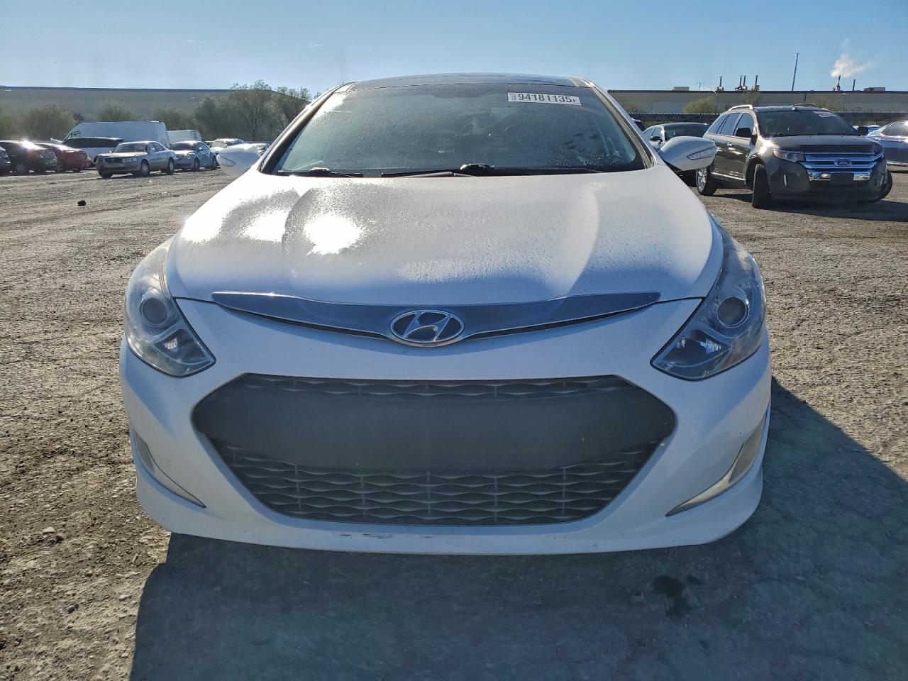 HYUNDAI SONATA HYBRID