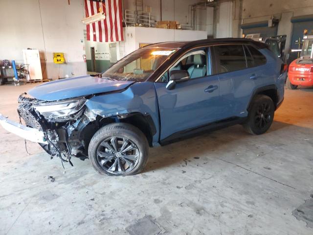 2025 TOYOTA RAV4 XSE #3317684230