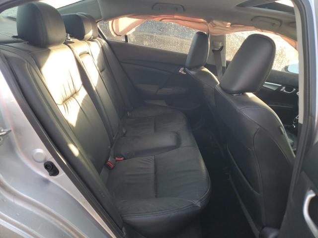 2014 HONDA CIVIC EXL #3287611014