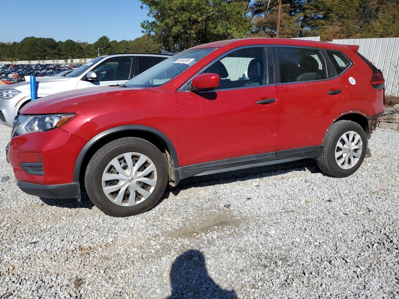 NISSAN ROGUE S