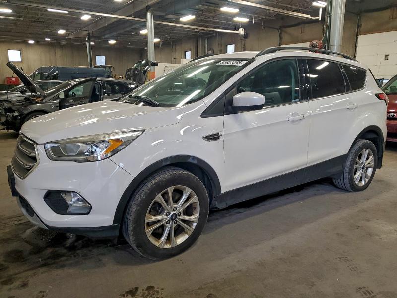 2017 FORD ESCAPE SE #3301613665