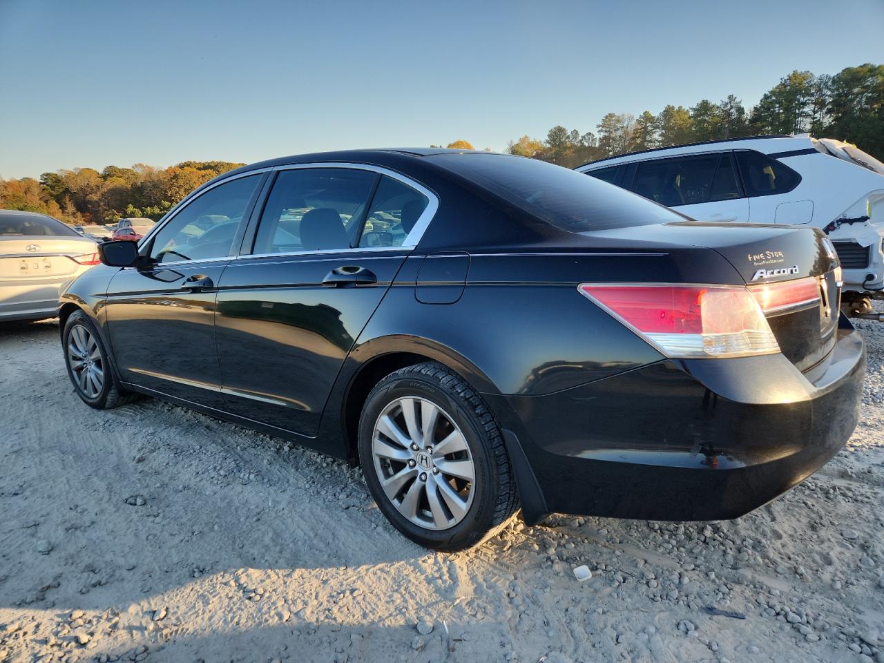 HONDA ACCORD EX