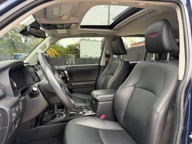 2021 TOYOTA 4RUNNER VE JTEHU5JR7M5956906