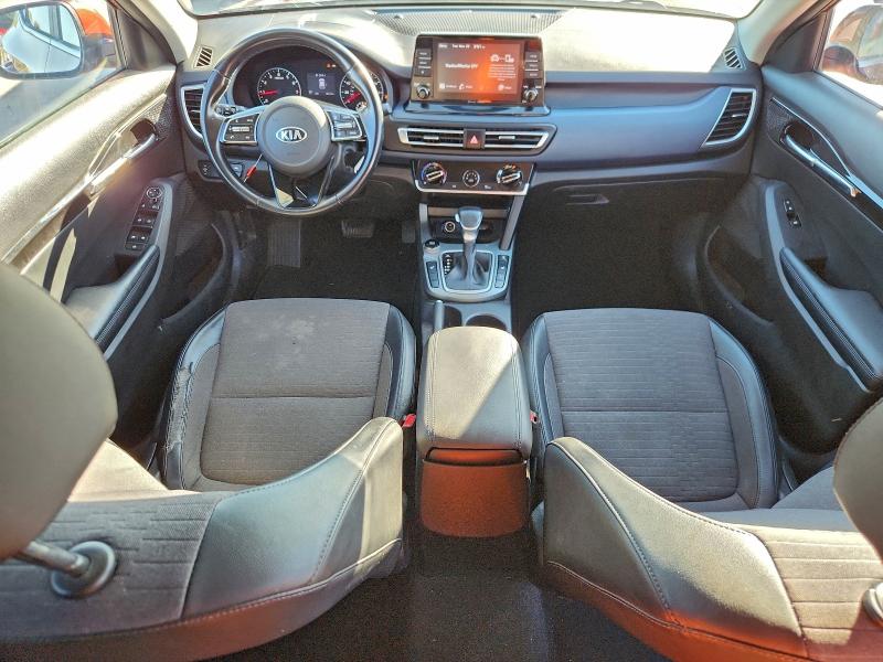 2021 KIA SELTOS S #3297860793