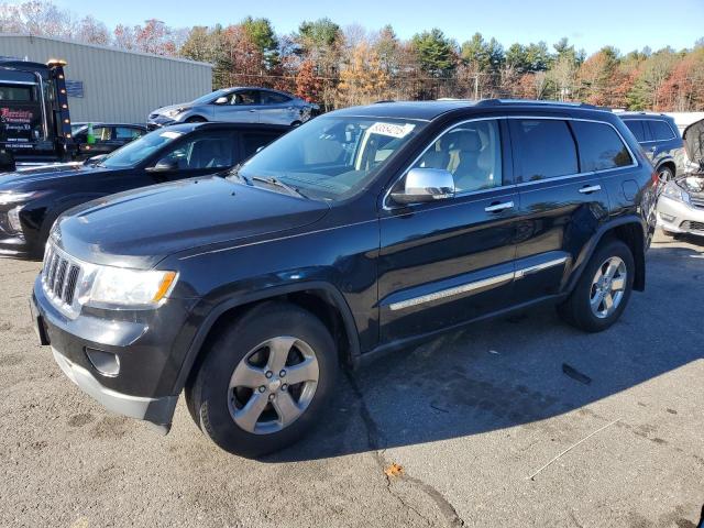 Global Auto Auctions: 2013 JEEP GRAND CHER