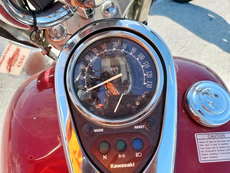 2008 KAWASAKI VN900 D #3292690638