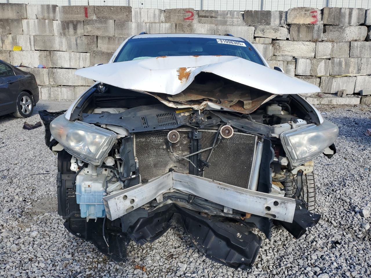 TOYOTA HIGHLANDER BASE