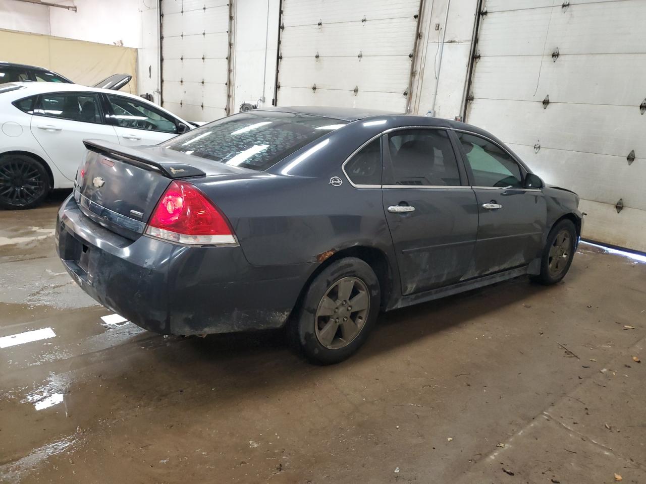 Lot #3287697034 2009 CHEVROLET IMPALA 1LT