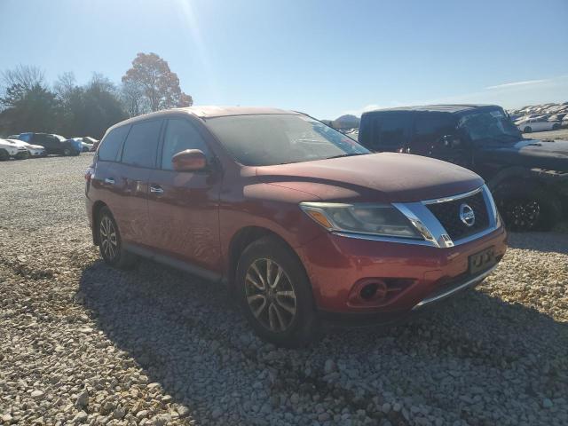 2014 NISSAN PATHFINDER #3301663656