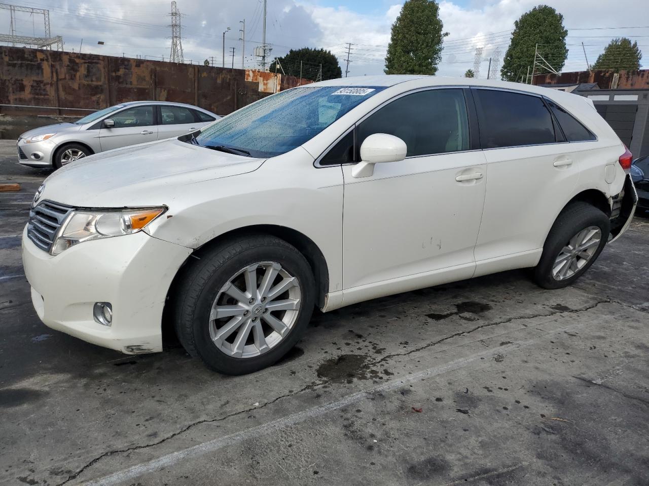 TOYOTA VENZA
