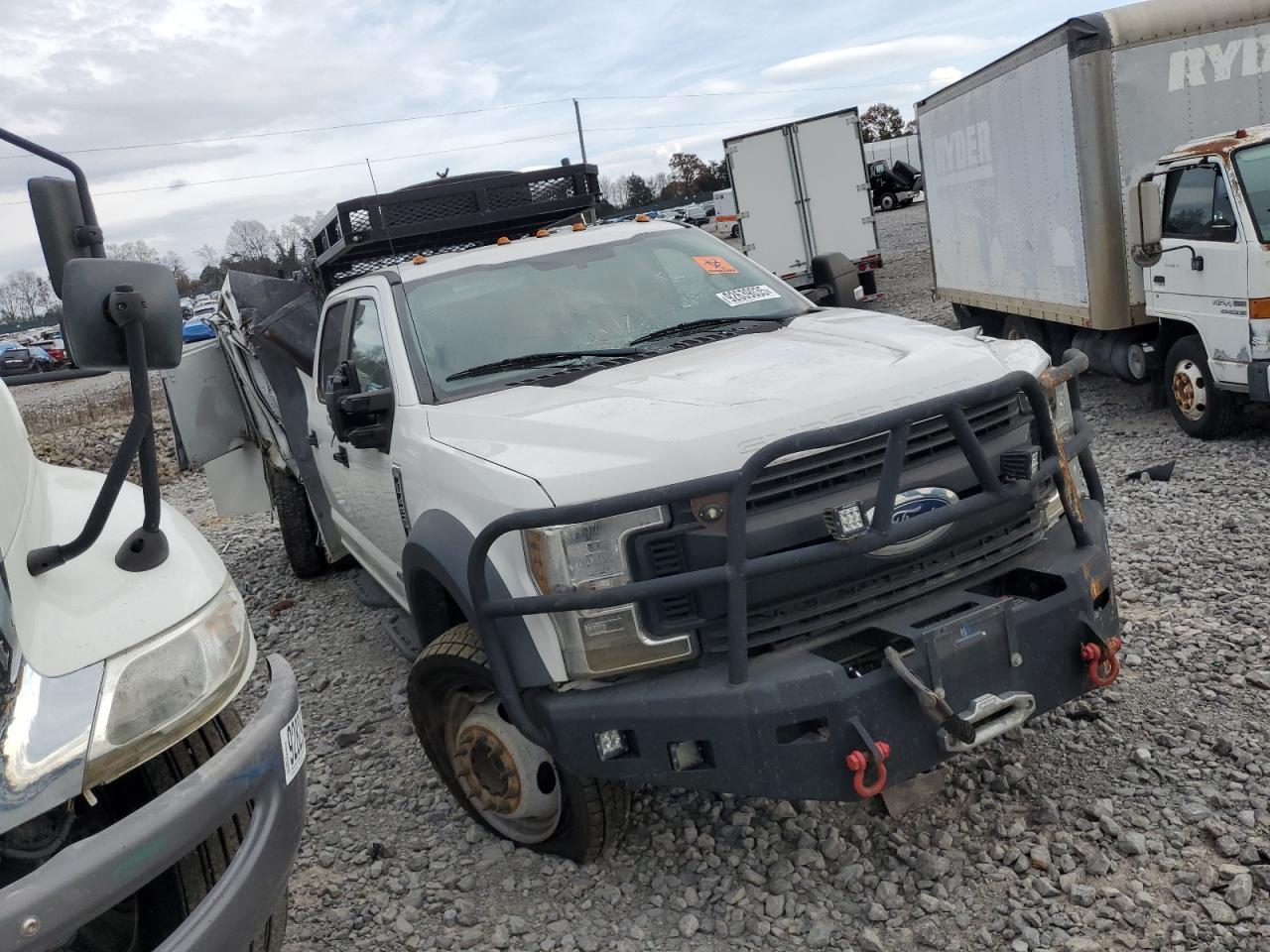 FORD F-450 SUPER DUTY