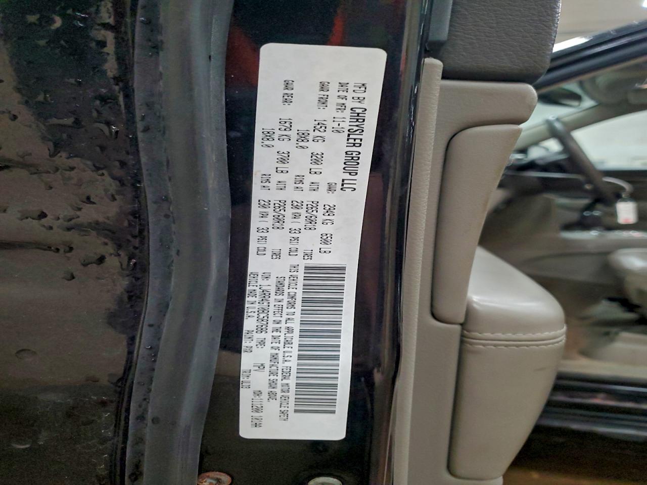 JEEP GRAND CHEROKEE LAREDO