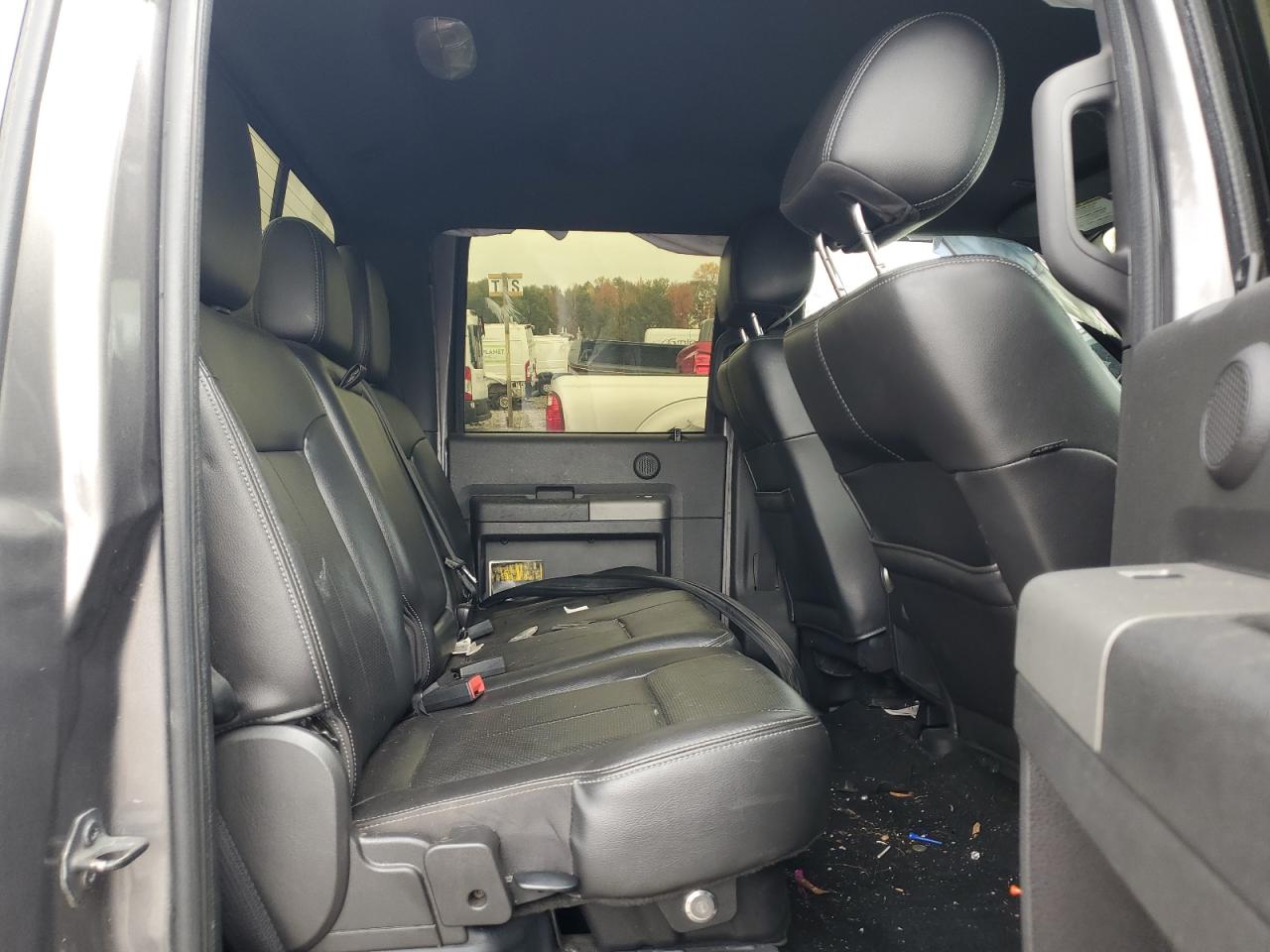 FORD F-250 SUPER DUTY