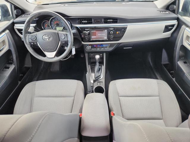 2016 TOYOTA COROLLA L #3292906603
