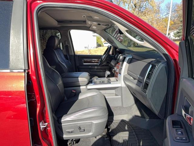 2010 DODGE RAM 1500 #3287734168