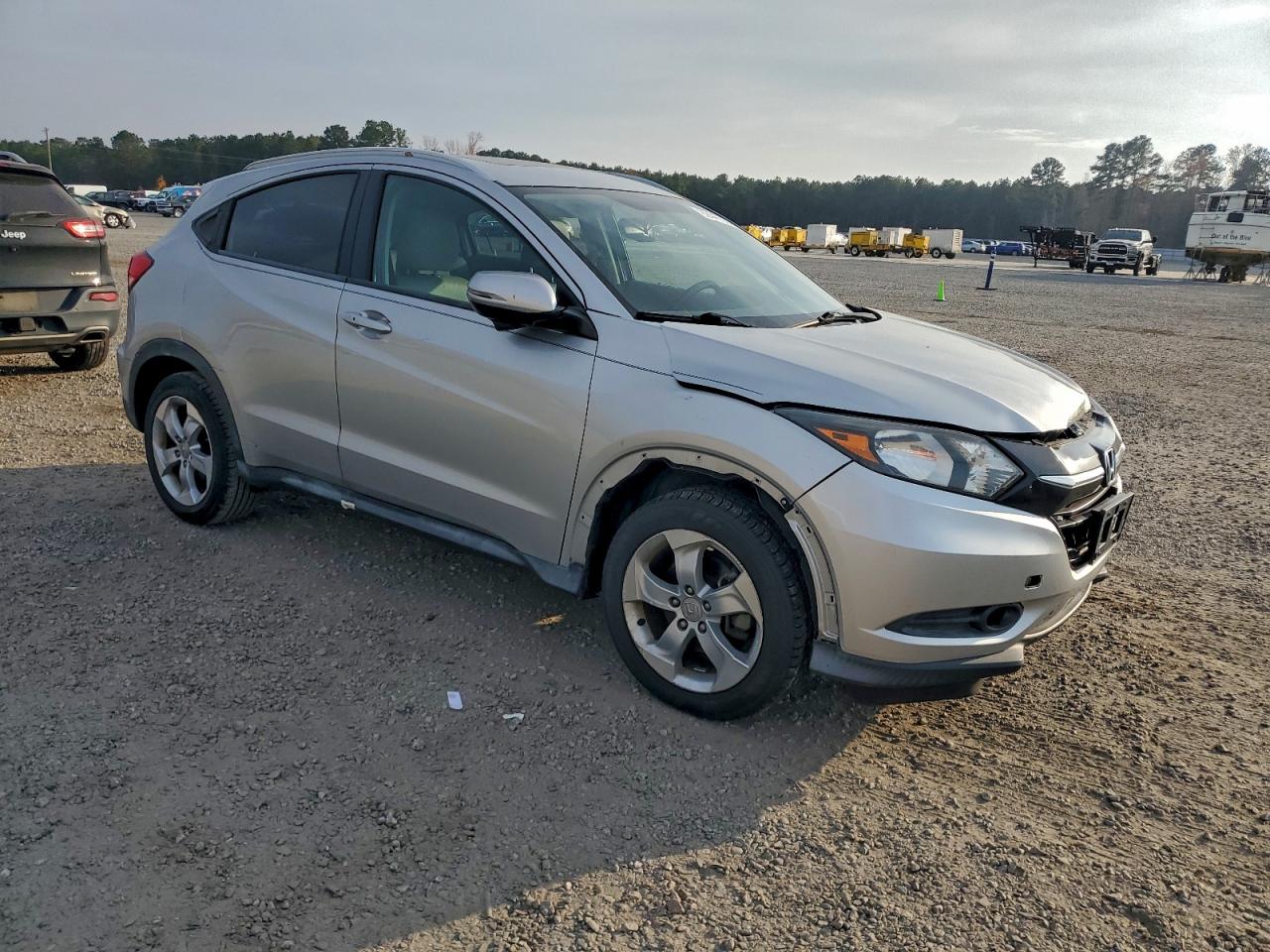 HONDA HR-V EXL