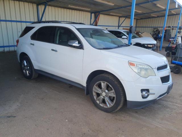 2012 CHEVROLET EQUINOX LT #3292370289