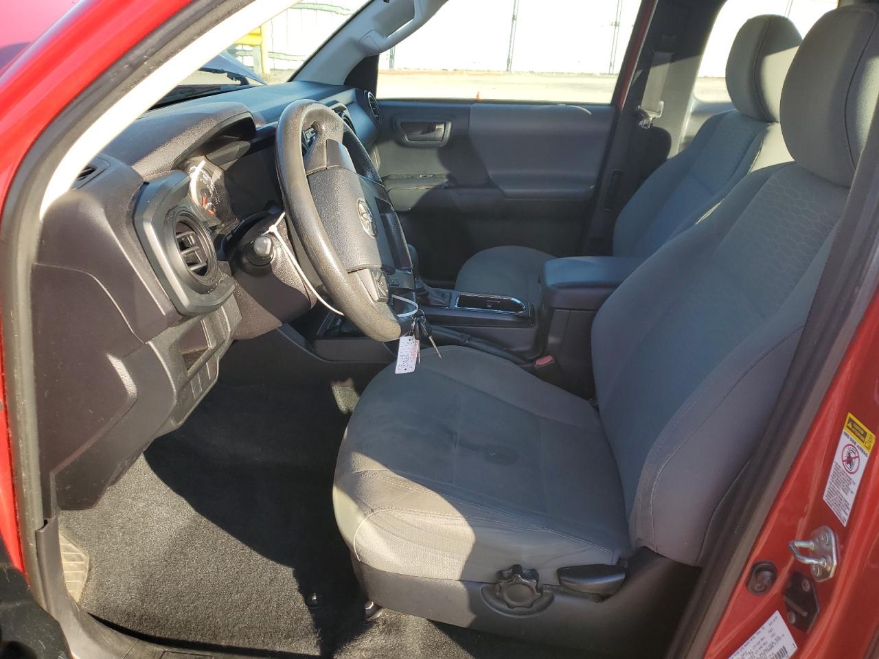 TOYOTA TACOMA ACCESS CAB