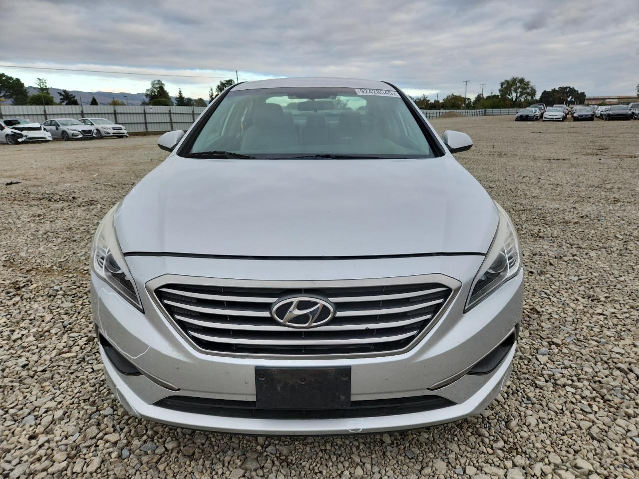 HYUNDAI SONATA SE