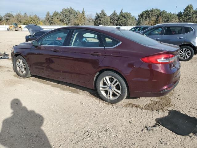 2018 FORD FUSION SE #3297217386