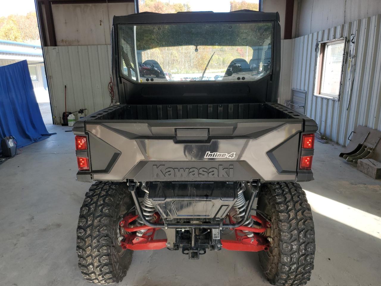 Lot #3292353307 2024 KAWASAKI KWF1000