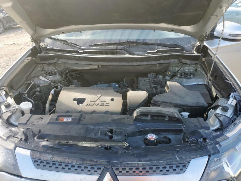 2020 MITSUBISHI OUTLANDER #3282462584