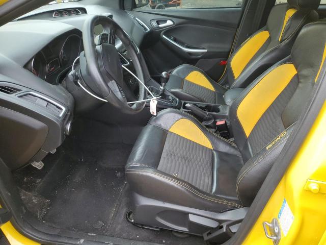 2017 FORD FOCUS ST #3309604569