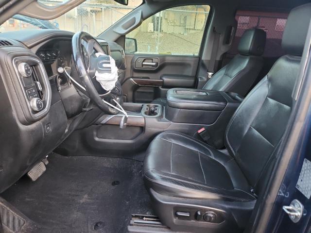 2019 GMC SIERRA C15 #3283826426
