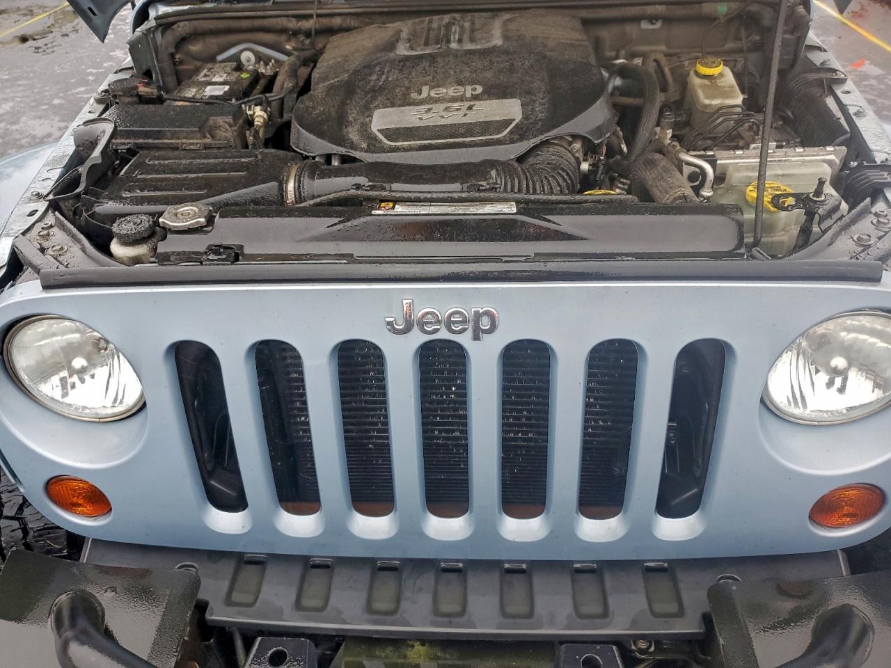 JEEP WRANGLER SAHARA