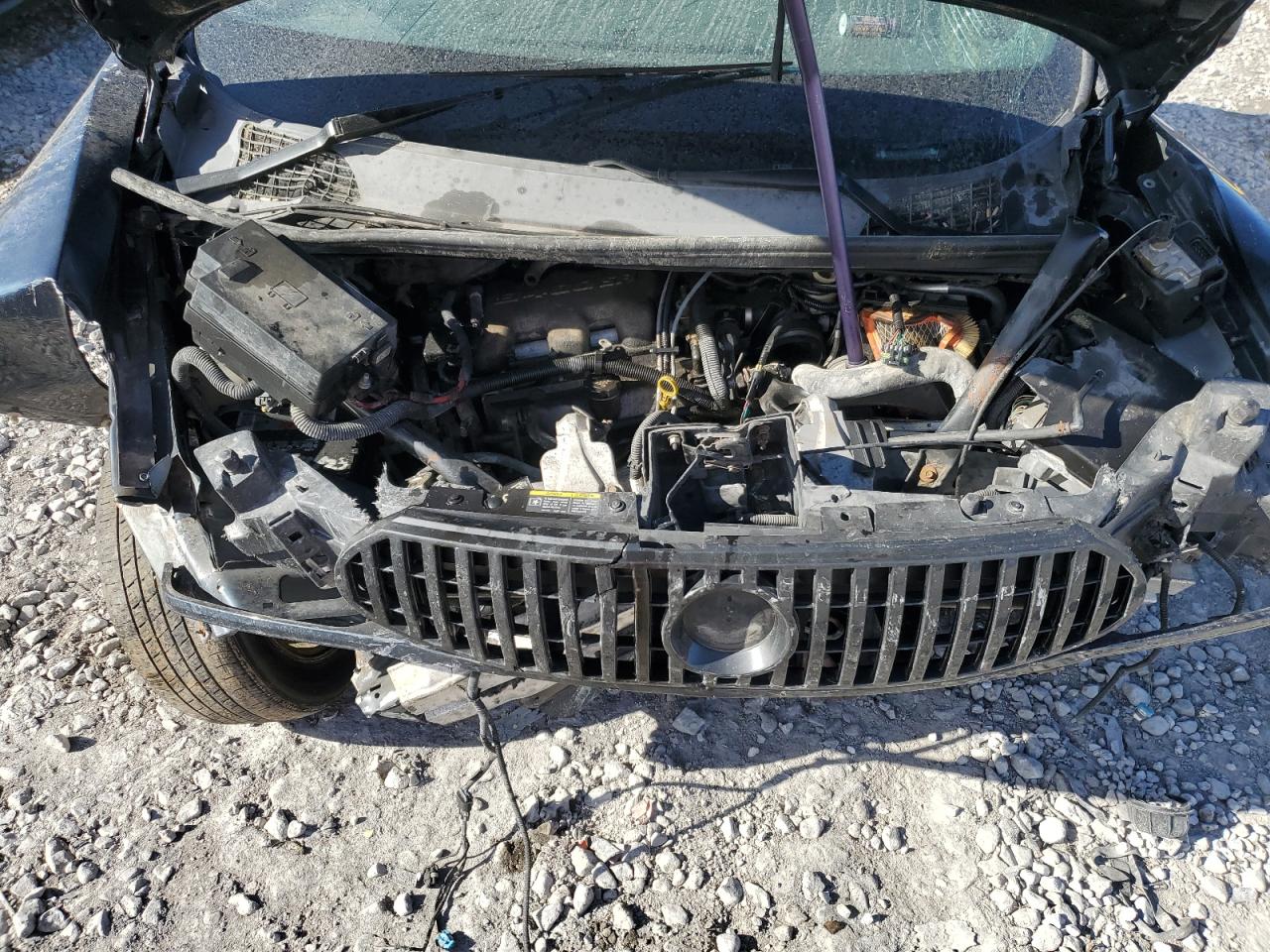 Lot #3291437154 2005 BUICK RENDEZVOUS