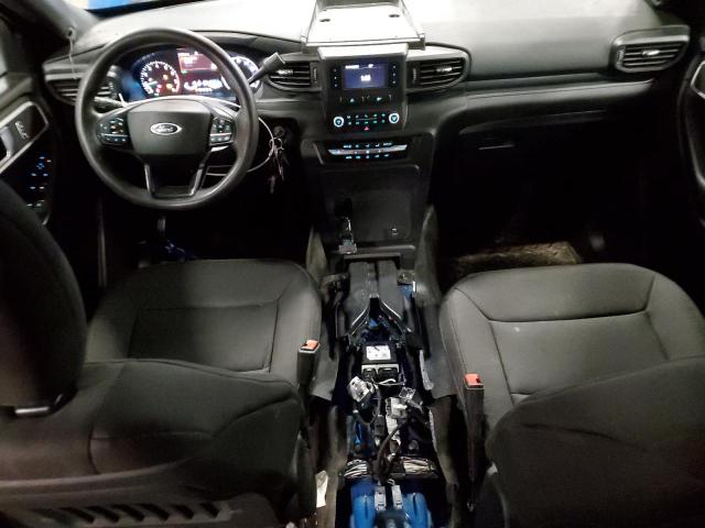 2020 FORD EXPLORER P #3305361327