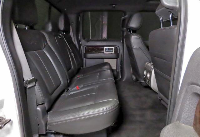 2013 FORD F150 SUPER #3304501542