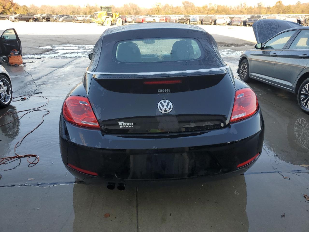 VOLKSWAGEN BEETLE 1.8T