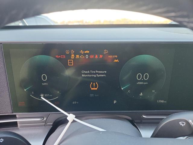 2025 HYUNDAI KONA SEL #3309592551