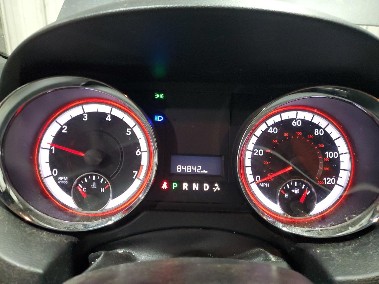 DODGE GRAND CARAVAN SXT