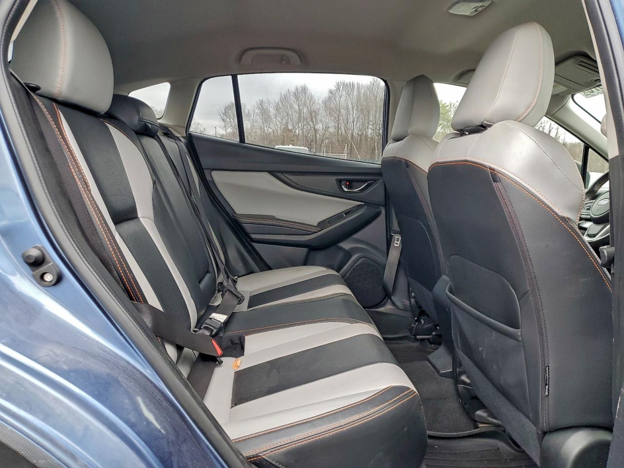 SUBARU CROSSTREK LIMITED