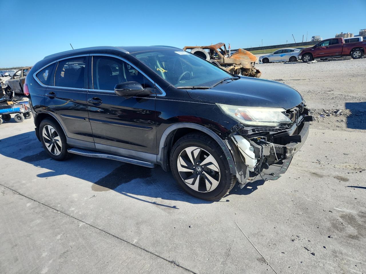 HONDA CR-V TOURING