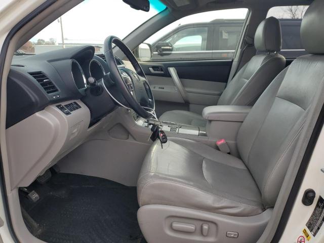 2013 TOYOTA HIGHLANDER #3311501267