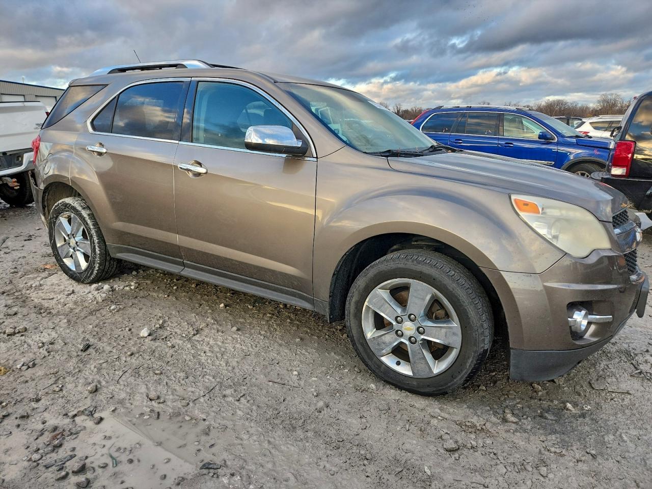 CHEVROLET EQUINOX LTZ