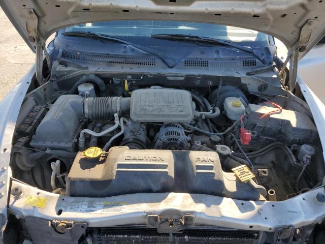 2004 DODGE DAKOTA SLT #3303764447