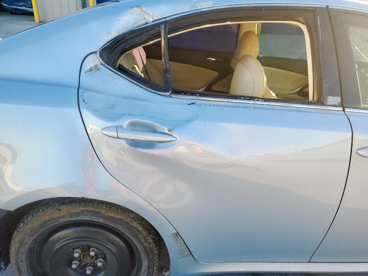 Lot #3311681220 2011 LEXUS IS 250