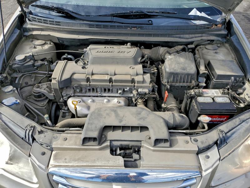 2010 HYUNDAI ELANTRA BL #3296641040