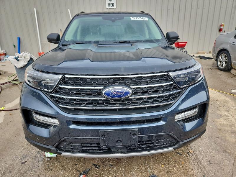 2022 FORD EXPLORER X #3296364227