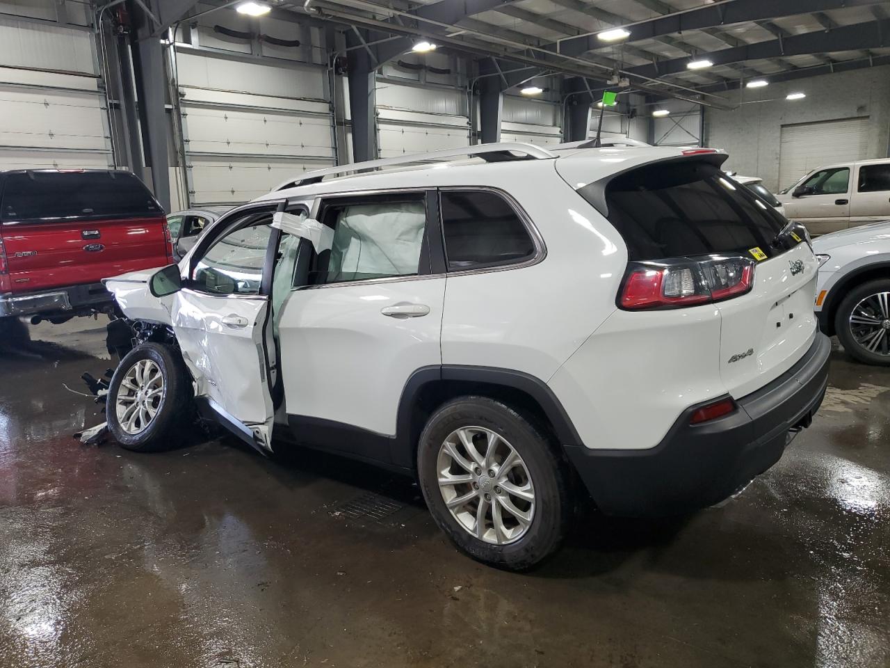 JEEP GRAND CHEROKEE LATITUDE