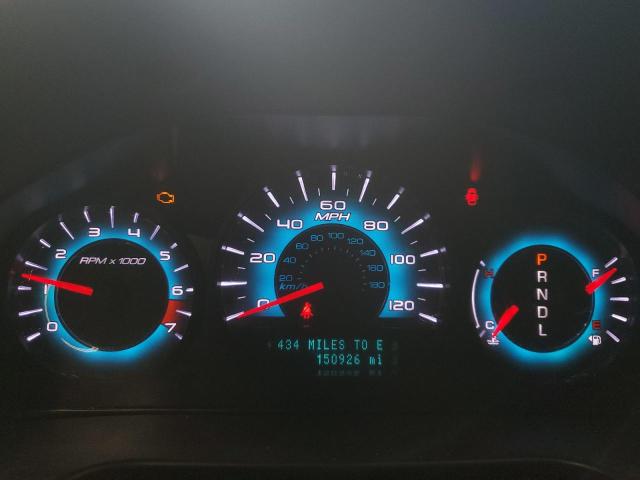 2012 FORD FUSION SEL - 3FAHP0JA5CR293099