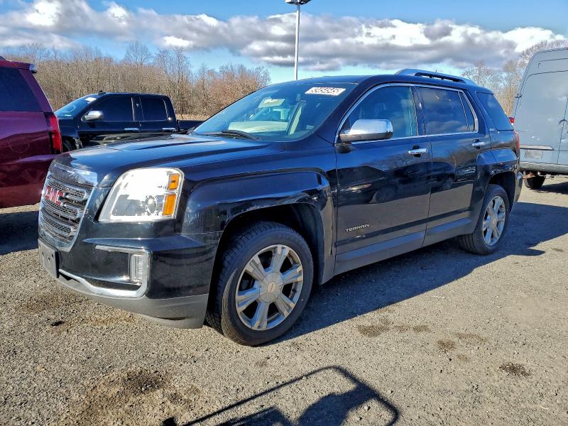 2017 GMC TERRAIN SL #3308337056