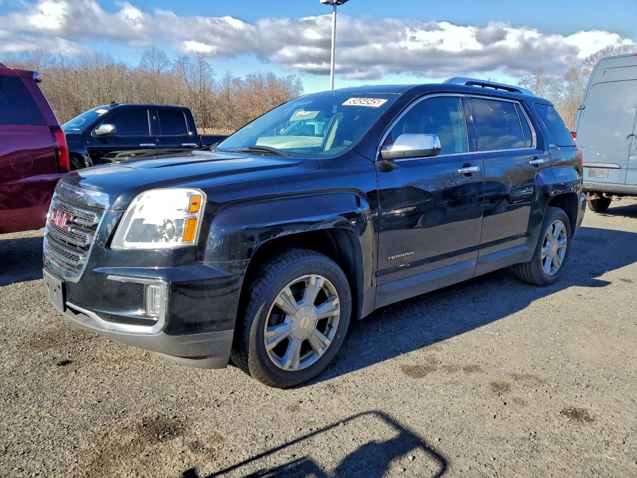 GMC TERRAIN SLT